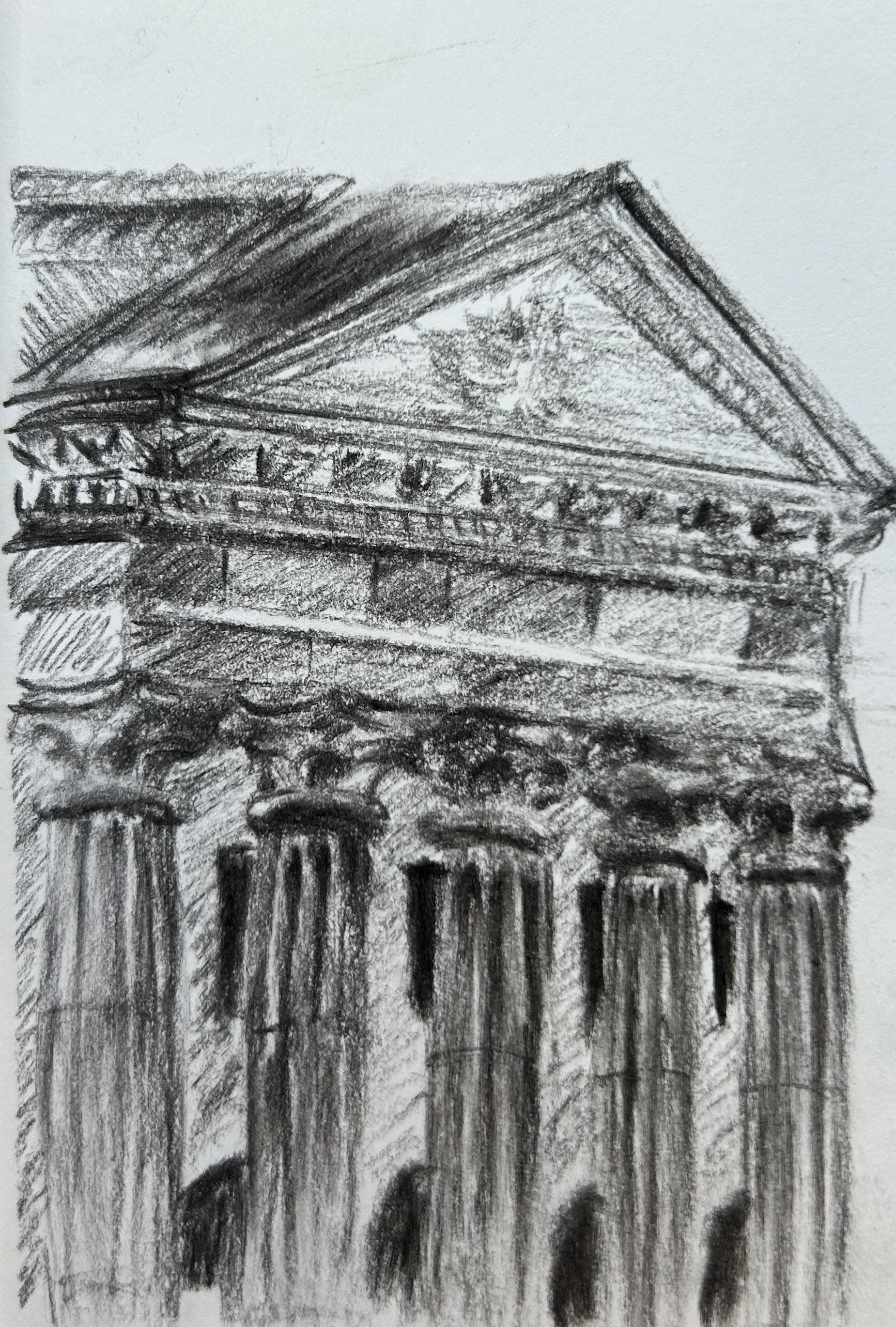 Bank by the Garden