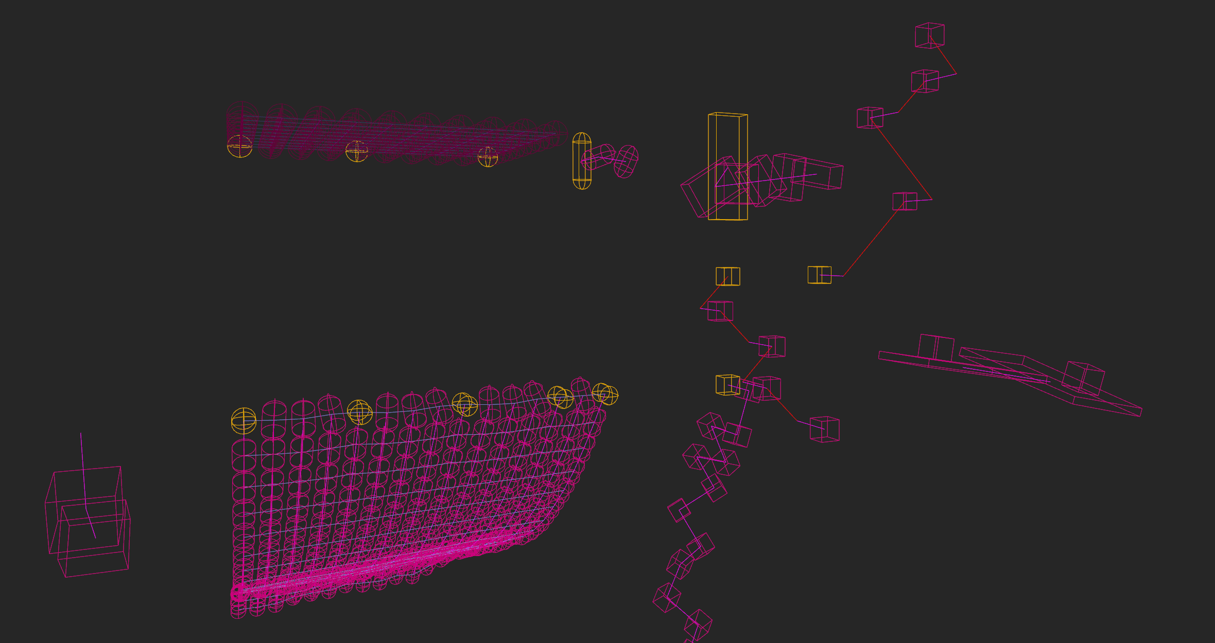 Bevy Rapier3D Plugin